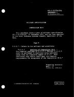 MIL MIL-C-21723A Amendment 1