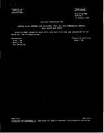 MIL MIL-C-21768A Notice 1 - Validation