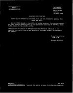 MIL MIL-C-21768A Notice 2 - Cancellation