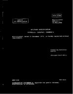 MIL MIL-C-21850C Notice 1 - Cancellation