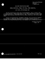 MIL MIL-C-2194/3E Notice 1 - Cancellation