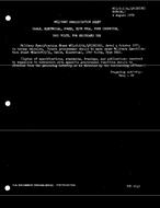 MIL MIL-C-2194/4H Notice 1 - Cancellation