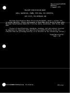 MIL MIL-C-2194/6C Notice 1 - Cancellation