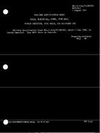 MIL MIL-C-2194/7C Notice 1 - Cancellation