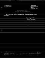 MIL MIL-C-22211A Notice 1 - Cancellation