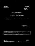 MIL MIL-C-22229A Notice 1 – Cancellation MIL MIL-C-22229A Notice 1 - Cancellation