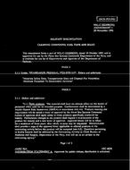 MIL MIL-C-22230B Amendment 1