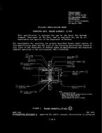 MIL MIL-C-22249/3A MIL MIL-C-22249/3A