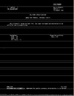 MIL MIL-C-22263/3 Notice 1 - Validation