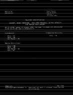 MIL MIL-C-2233E Notice 1 - Validation