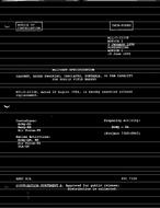 MIL MIL-C-2233E Notice 2 - Cancellation