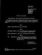 MIL MIL-C-22442/19C Amendment 2