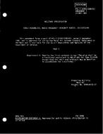 MIL MIL-C-22442/20B Amendment 1