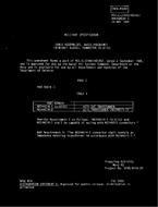 MIL MIL-C-22442/4B Amendment 1