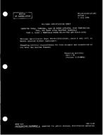 MIL MIL-C-22520/25 Notice 1 - Cancellation