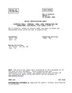 MIL MIL-C-22520/32 Notice 2 - Validation