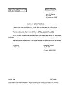 MIL MIL-C-22585A Notice 1 - Inactivation
