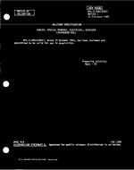 MIL MIL-C-22613 Notice 1 - Validation