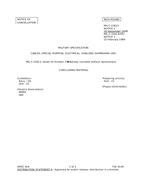 MIL MIL-C-22613 Notice 2 - Cancellation