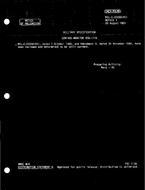 MIL MIL-C-22650 Notice 1 - Validation