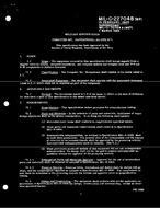 MIL MIL-C-22704B MIL MIL-C-22704B