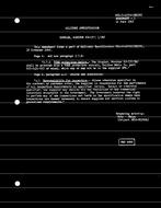 MIL MIL-C-22720 Amendment 1