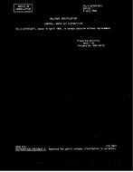 MIL MIL-C-22739 Notice 1 - Cancellation