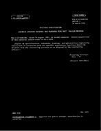 MIL MIL-C-22744E Notice 1 - Cancellation