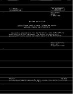 MIL MIL-C-22751D Notice 1 - Cancellation