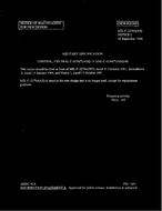 MIL MIL-C-22766 Notice 2 - Inactivation