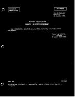 MIL MIL-C-22869 Notice 1 - Cancellation