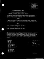 MIL MIL-C-22931/15A Amendment 2