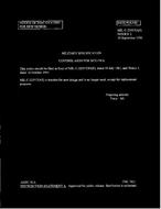 MIL MIL-C-22937 Notice 2 - Inactivation