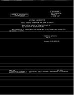 MIL MIL-C-23020/4A Notice 1 - Inactivation