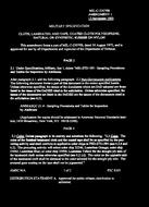 MIL MIL-C-23070B Amendment 1