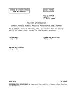 MIL MIL-C-23092B Notice 2 - Inactivation 1