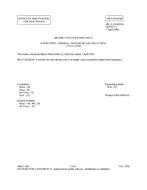 MIL MIL-C-23183/5A Notice 1 - Inactivation