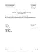 MIL MIL-C-23183/7B Notice 1 – Inactivation MIL MIL-C-23183/7B Notice 1 - Inactivation