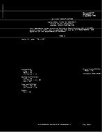 MIL MIL-C-23183B Amendment 1