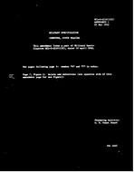 MIL MIL-C-23261 Amendment 1