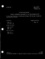MIL MIL-C-23292B Notice 1 - Validation