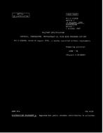 MIL MIL-C-23292B Notice 2 - Cancellation