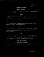 MIL MIL-C-23315A Amendment 1