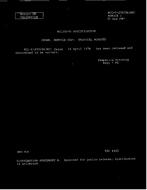 MIL MIL-C-23315A Notice 1 - Validation