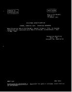 MIL MIL-C-23315A Notice 2 - Cancellation