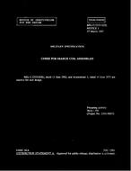 MIL MIL-C-23331 Notice 1 - Inactivation 1