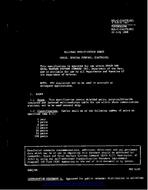 MIL MIL-C-23437E MIL MIL-C-23437E