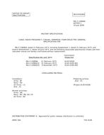 MIL MIL-C-23806/2C Notice 1 - Inactivation