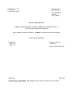 MIL MIL-C-23806/3C Notice 1 - Cancellation