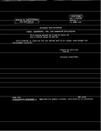 MIL MIL-C-23812B Notice 1 - Inactivation